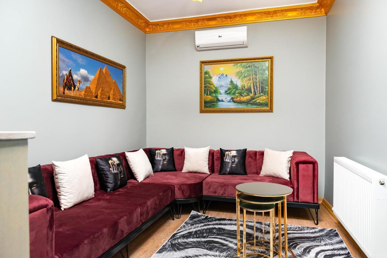 The Ottoman Apartment