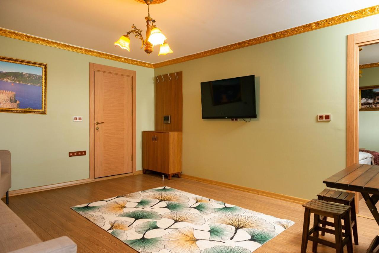 The Ottoman Apartment