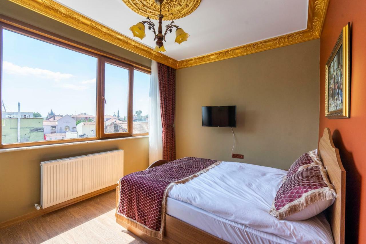The Ottoman Apartment *