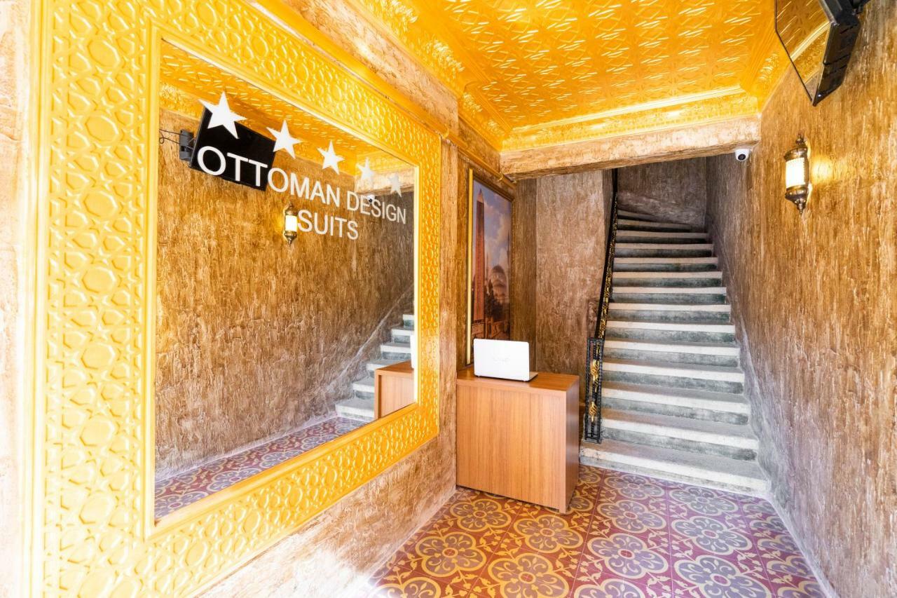 The Ottoman Apartment *