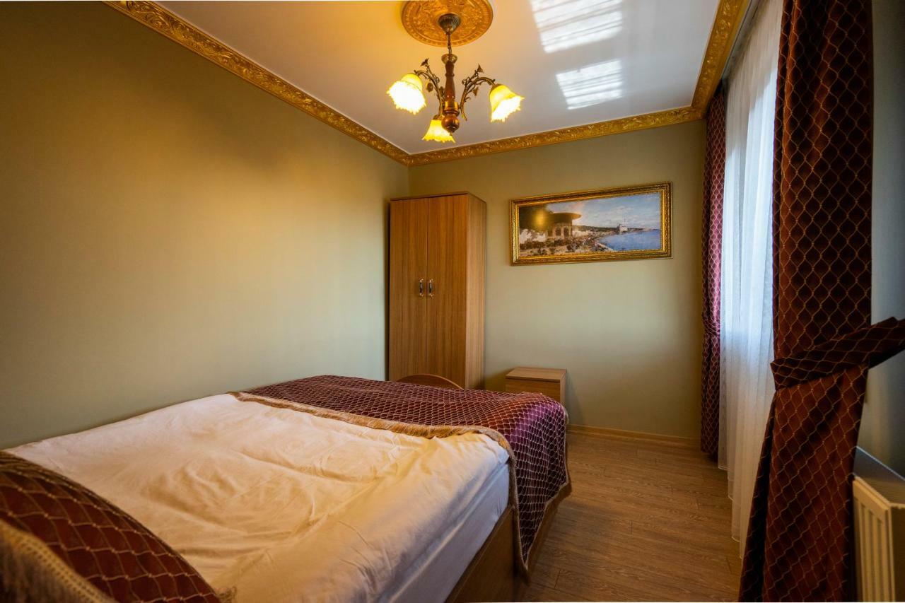 The Ottoman Apartment