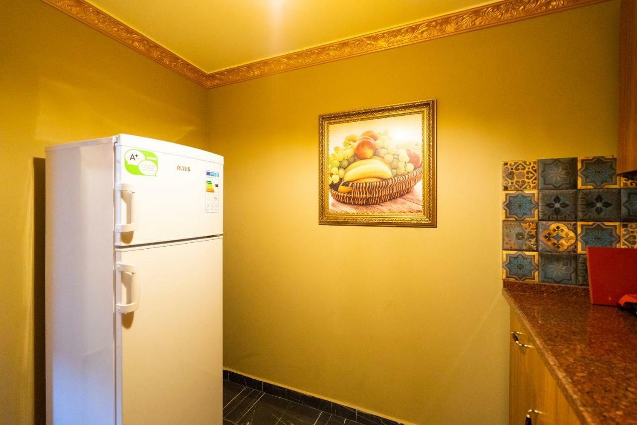 The Ottoman Apartment *