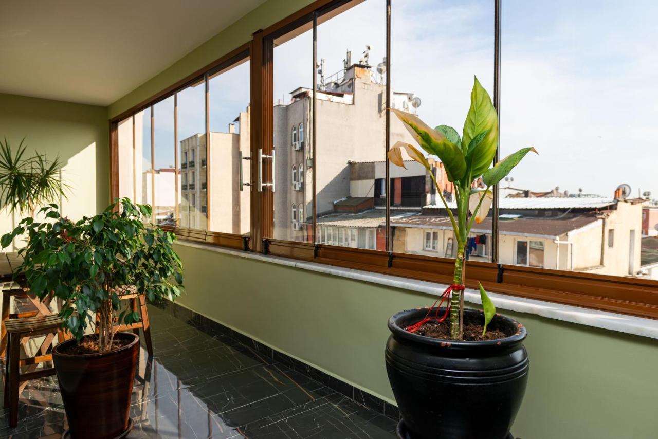 The Ottoman Appartement *