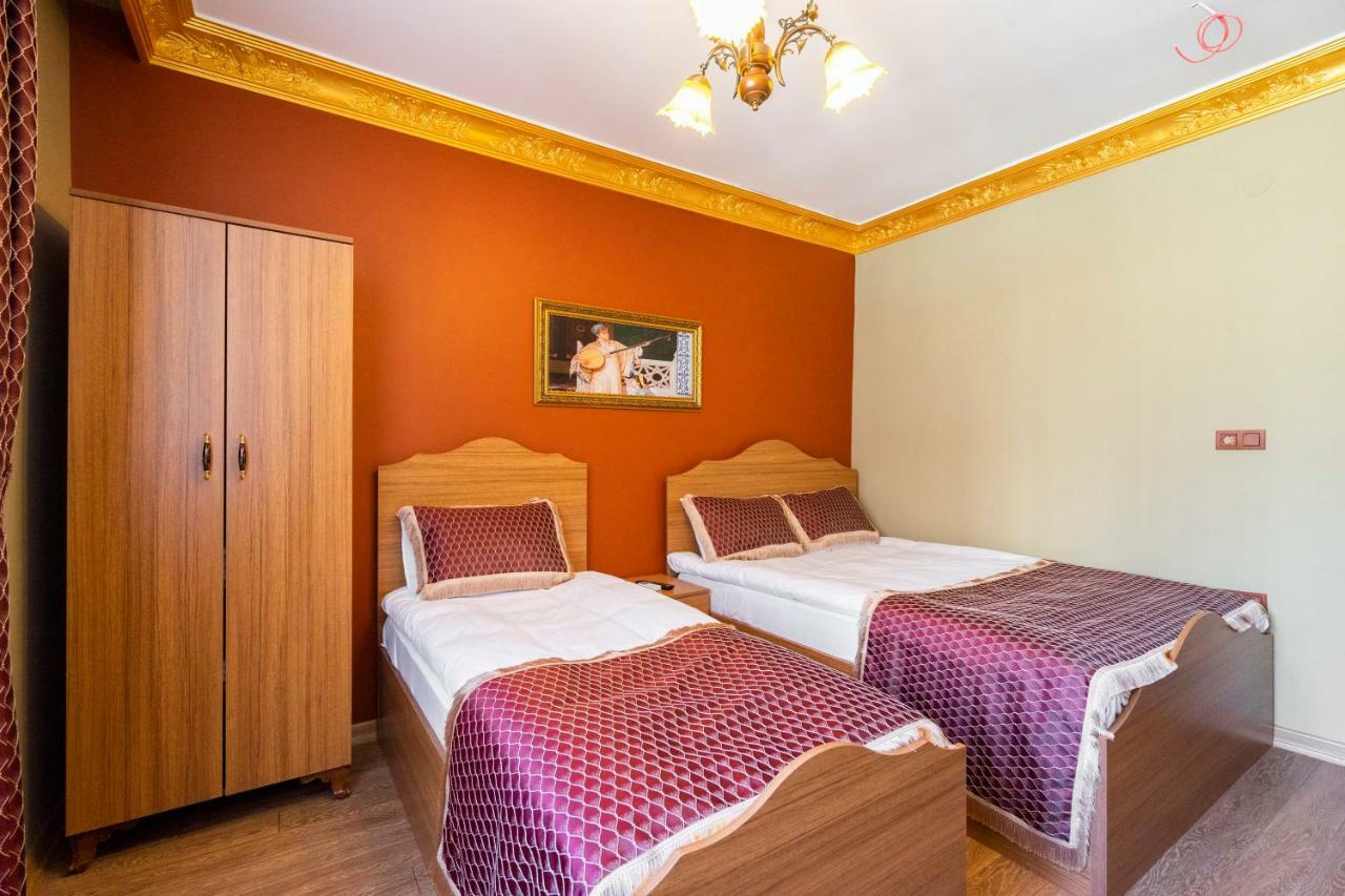 The Ottoman Appartement Istambul