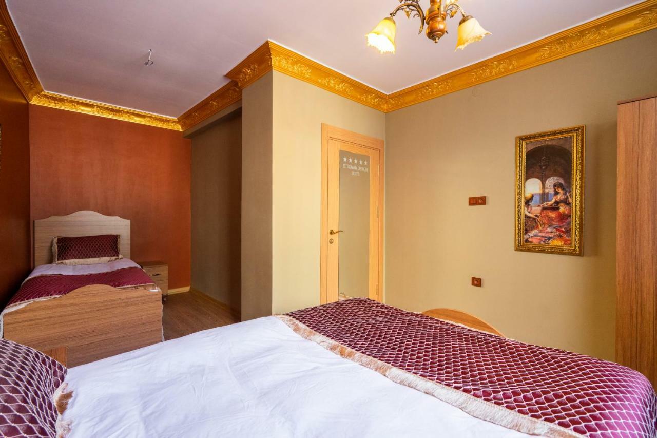 Appartement The Ottoman Istambul